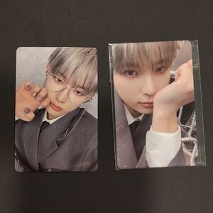 Gray Suit Photocards